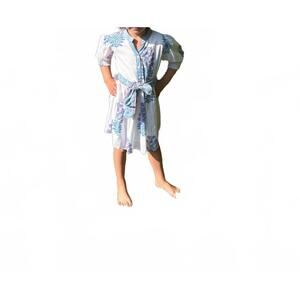 NEW VICTORIA DUNN little girl's kiawah dress in amethyst